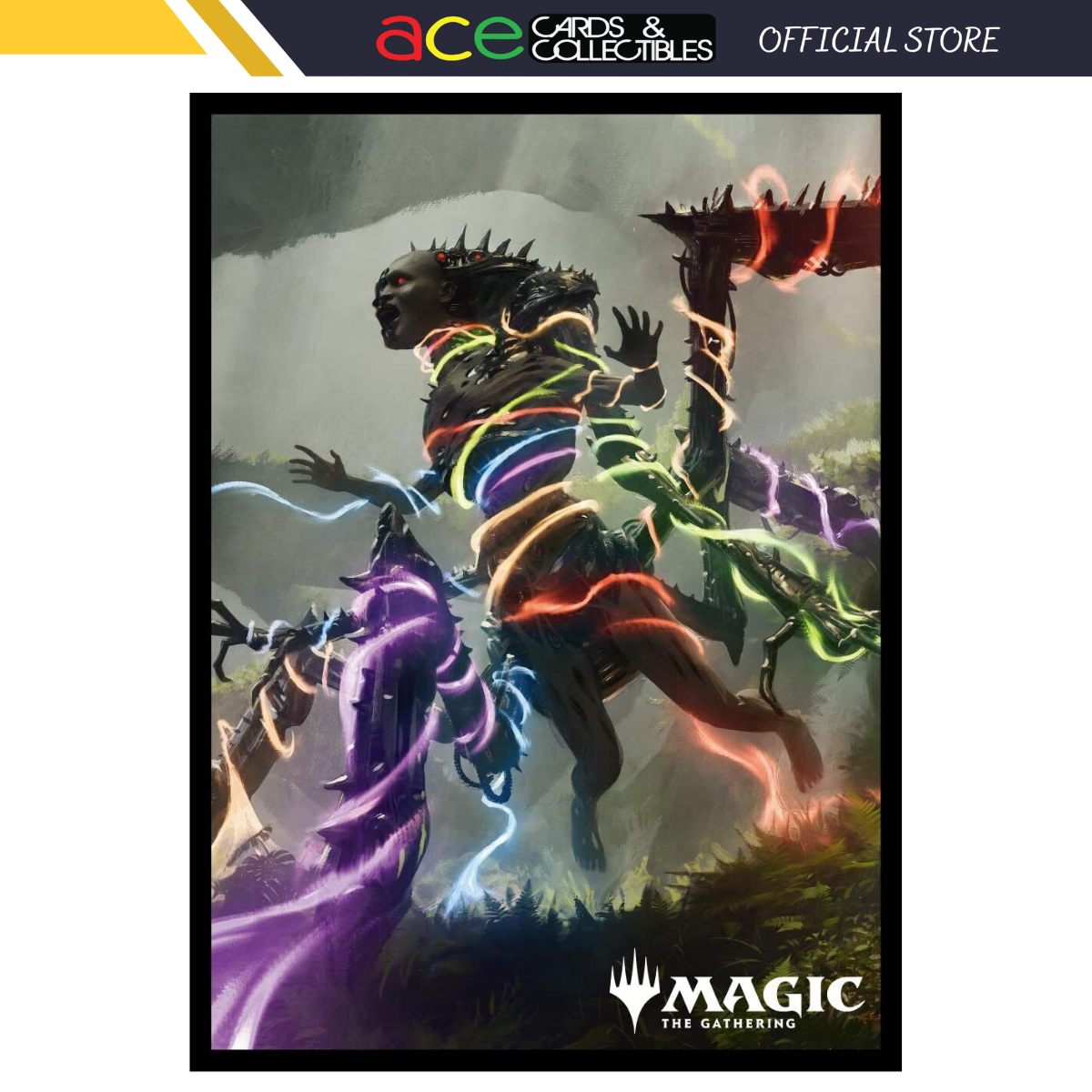 Magic: The Gathering Character Sleeve Collection [MTGS-229] &quot;Dominaria United - Leyline Binding&quot;-Ensky-Ace Cards &amp; Collectibles