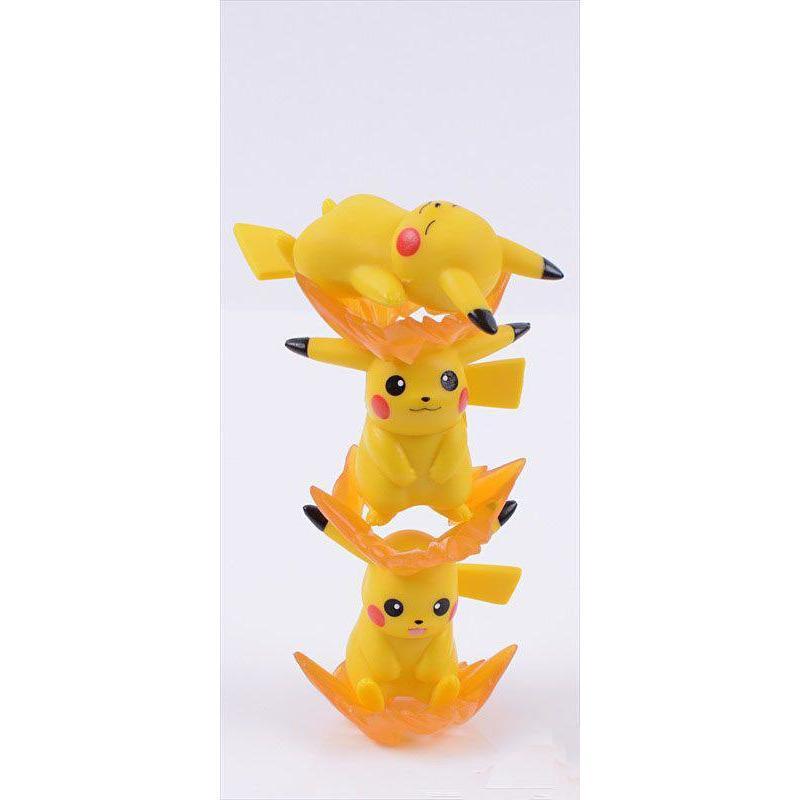 Pokemon Nose Character [NOS-26] "Pikachu"-Ensky-Ace Cards & Collectibles