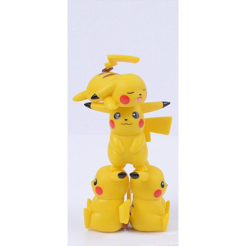Pokemon Nose Character [NOS-26] &quot;Pikachu&quot;-Ensky-Ace Cards &amp; Collectibles
