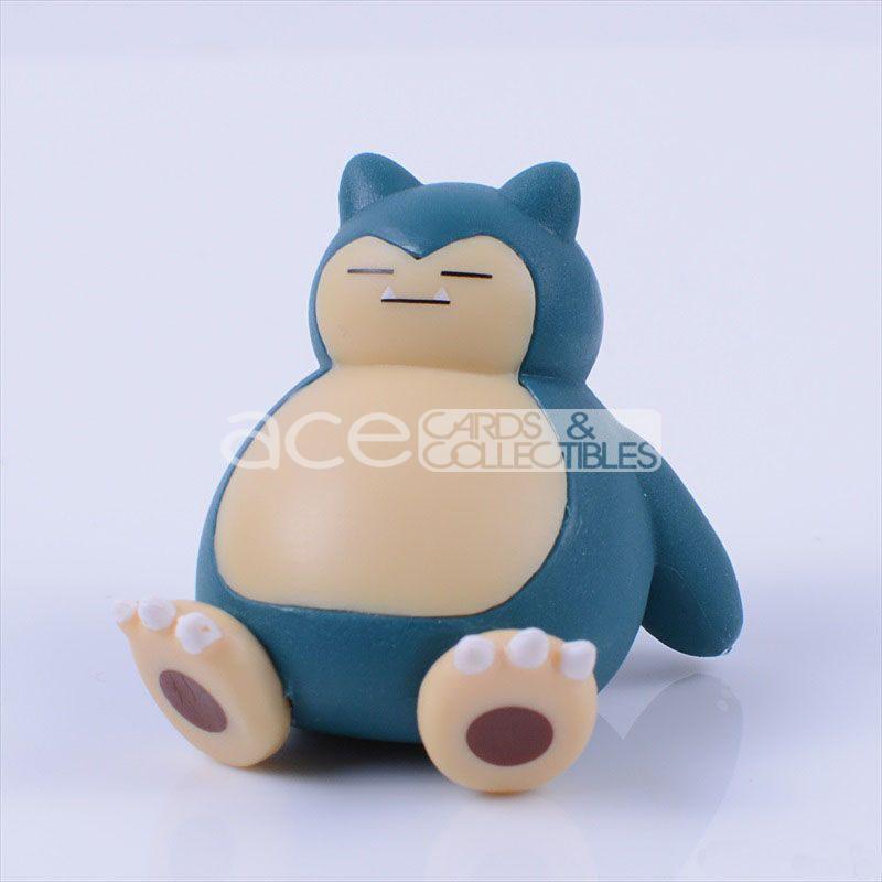 Pokemon Nose Character [NOS-66] &quot;Snorlax&quot;-Ensky-Ace Cards &amp; Collectibles