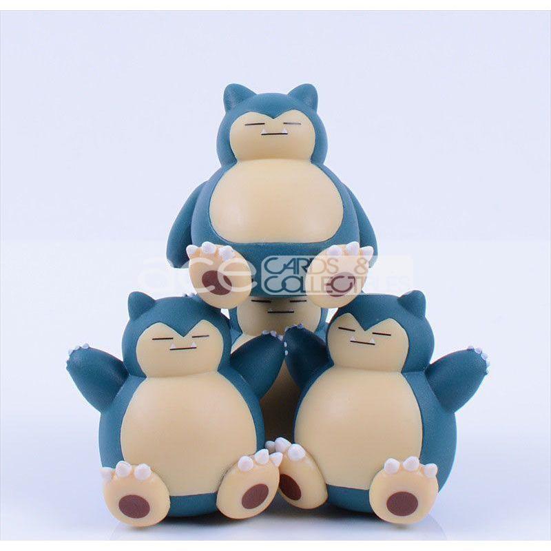 Pokemon Nose Character [NOS-66] "Snorlax"-Ensky-Ace Cards & Collectibles