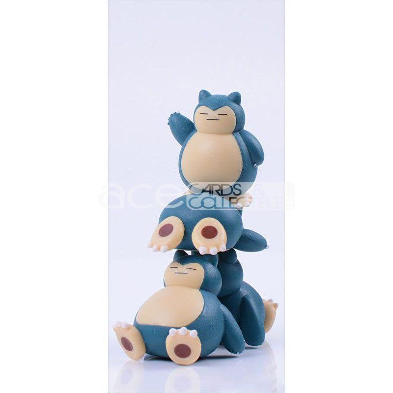 Pokemon Nose Character [NOS-66] &quot;Snorlax&quot;-Ensky-Ace Cards &amp; Collectibles