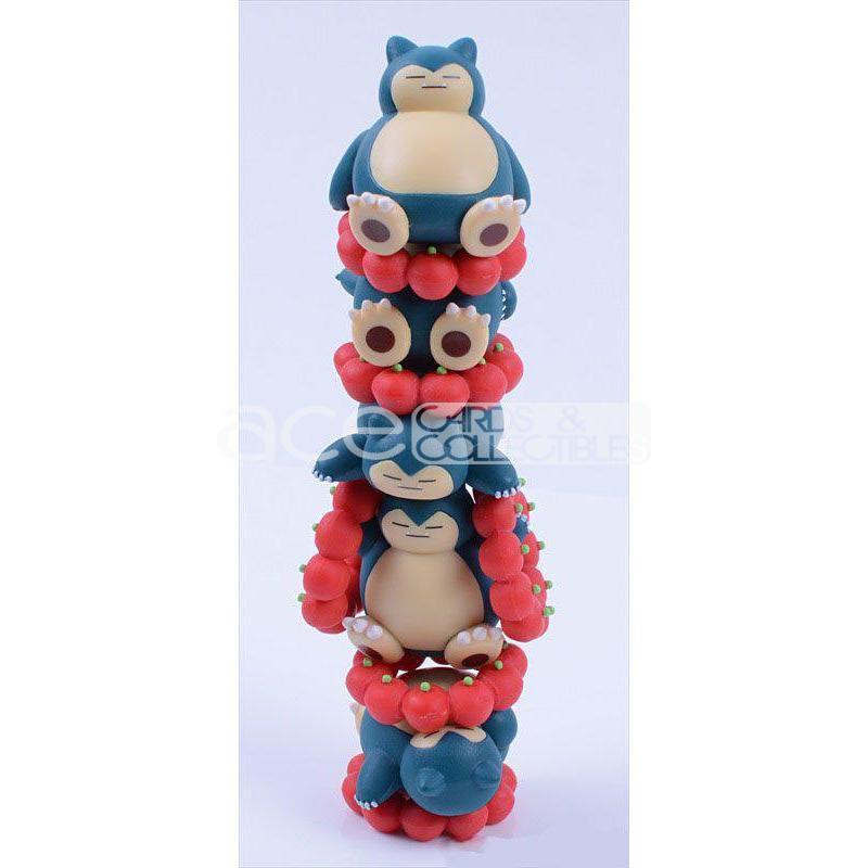 Pokemon Nose Character [NOS-66] "Snorlax"-Ensky-Ace Cards & Collectibles