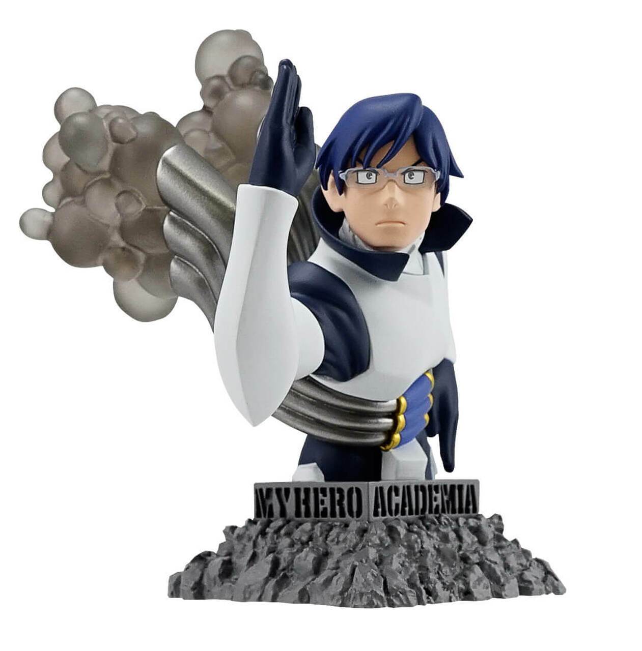 My Hero Academia Bust Up Heroes 2-Single Box (Random)-F-toys confect-Ace Cards & Collectibles