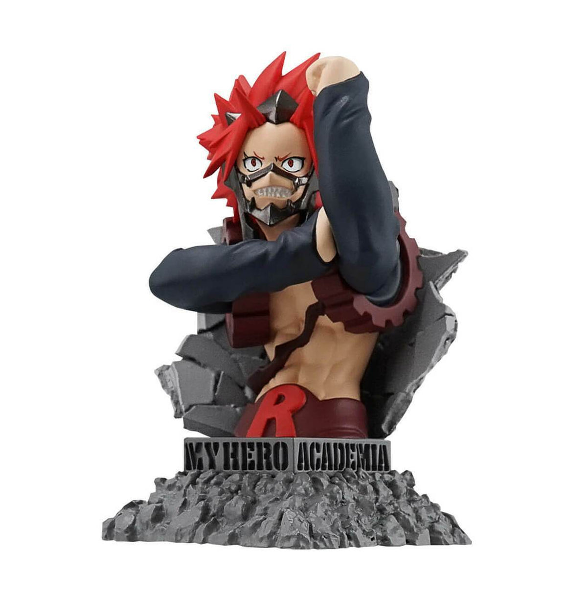 My Hero Academia Bust Up Heroes 2-Single Box (Random)-F-toys confect-Ace Cards &amp; Collectibles