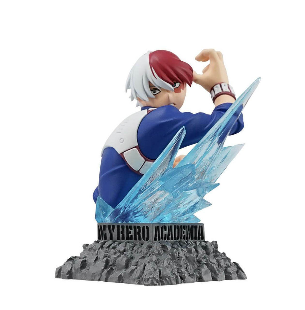 My Hero Academia Bust Up Heroes 2-Single Box (Random)-F-toys confect-Ace Cards &amp; Collectibles