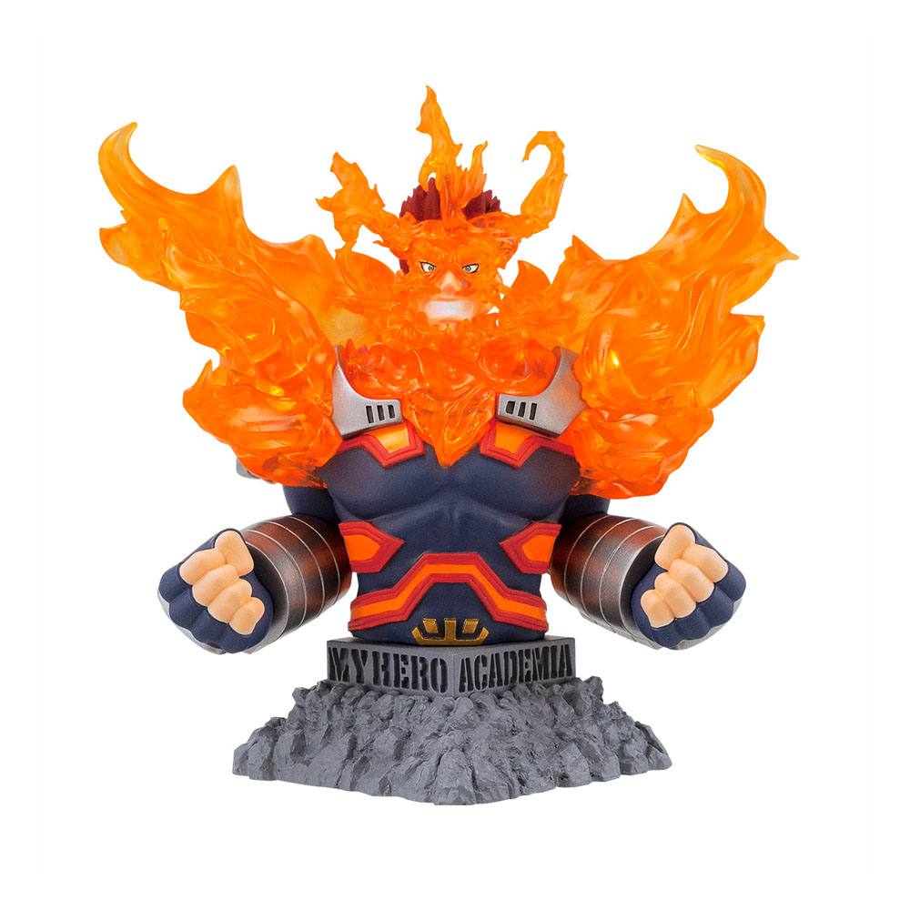 My Hero Academia Bust Up Heroes 3-Single Box (Random)-F-toys confect-Ace Cards &amp; Collectibles