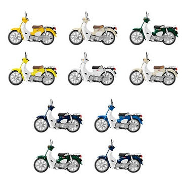 Super Cub Kit Collection-Single Box (Random)-F-toys confect-Ace Cards & Collectibles