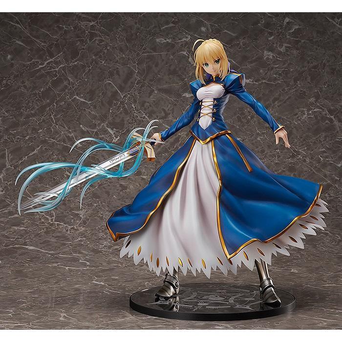 Fate/Grand Order Saber "Altria Pendragon" 1/4 Scale Figure (Reissue)-FREE-ing-Ace Cards & Collectibles