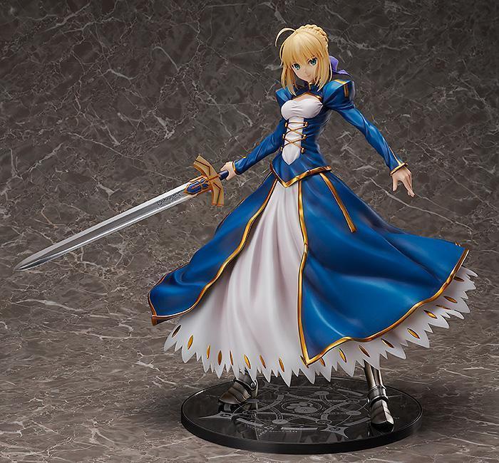 Fate/Grand Order Saber &quot;Altria Pendragon&quot; 1/4 Scale Figure (Reissue)-FREE-ing-Ace Cards &amp; Collectibles