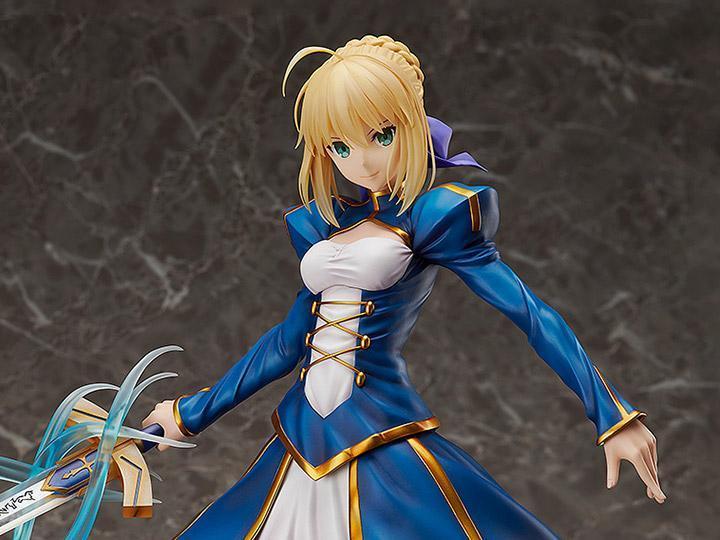 Fate/Grand Order Saber &quot;Altria Pendragon&quot; 1/4 Scale Figure (Reissue)-FREE-ing-Ace Cards &amp; Collectibles