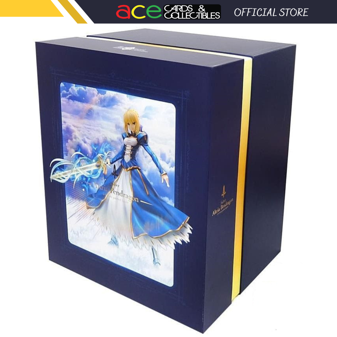 Fate/Grand Order Saber "Altria Pendragon" 1/4 Scale Figure (Reissue)-FREE-ing-Ace Cards & Collectibles