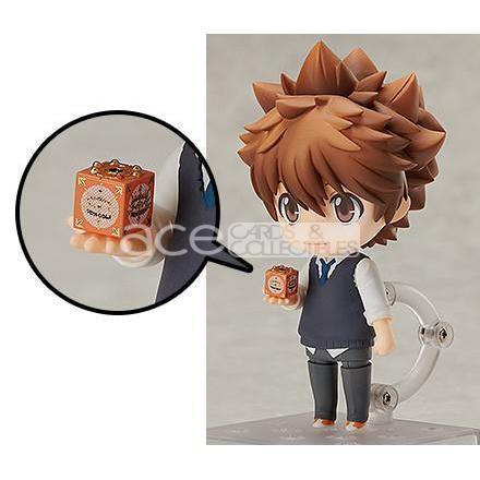 Katekyo Hitman Reborn! Nendoroid [912] "Sawada Tsunayoshi"-FREE-ing-Ace Cards & Collectibles