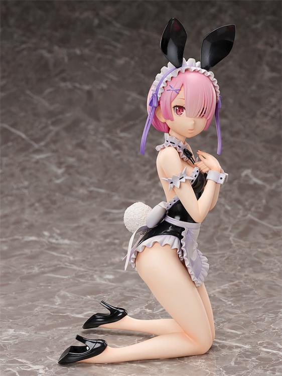 Re: Zero Starting Life in Another World B-Style &quot;Ram&quot; (Bare Leg Bunny Ver.) 1/4 Scale Figure-FREE-ing-Ace Cards &amp; Collectibles