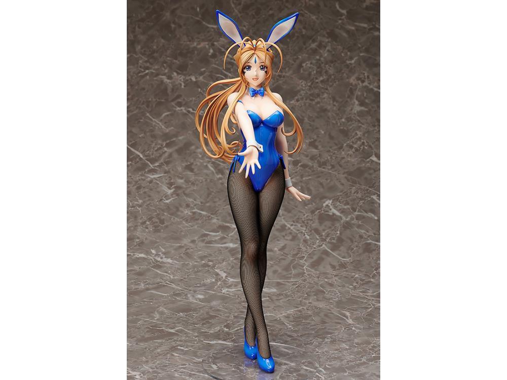 Oh My Goddess! B-Style Belldandy (Bunny Ver.) 1/4 Scale Figure-FREEing-Ace Cards & Collectibles