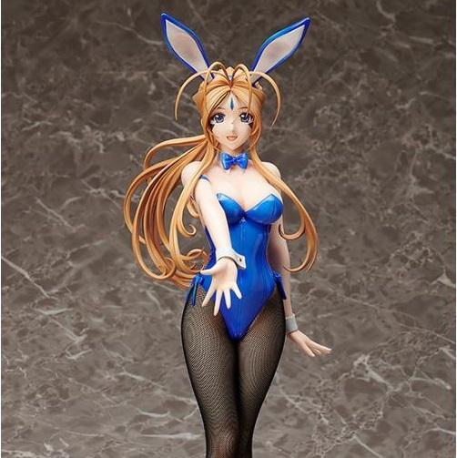 Oh My Goddess! B-Style Belldandy (Bunny Ver.) 1/4 Scale Figure-FREEing-Ace Cards & Collectibles