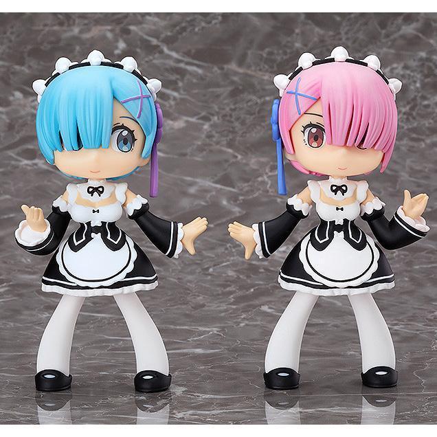 Re Zero -Starting Life In Another World- Yurumari "Rem & Ram"-FineΦClover-Ace Cards & Collectibles