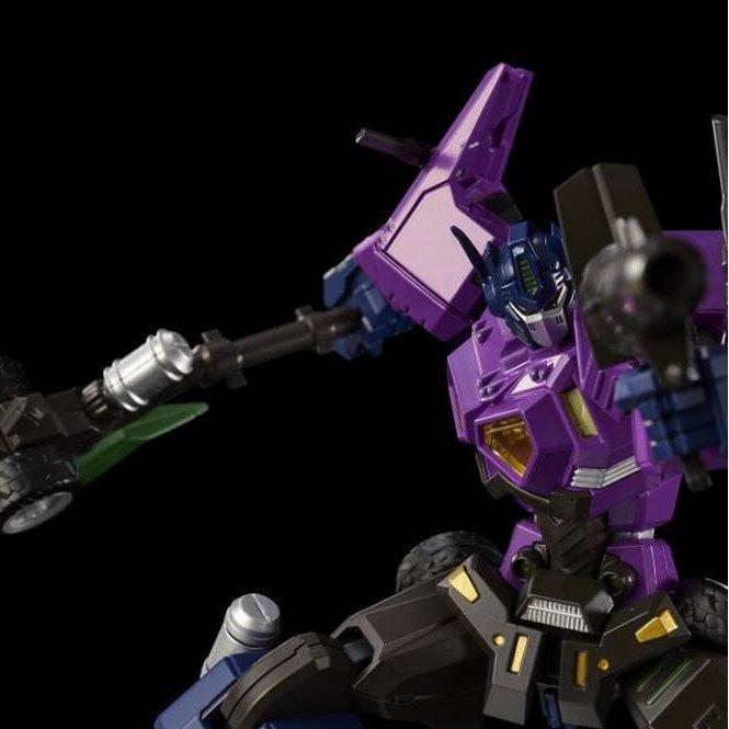 [Furai Model] Transformers, Multi &quot;Shattered Glass Optimus Prime&quot; (Attack Mode)-Flame Toys-Ace Cards &amp; Collectibles