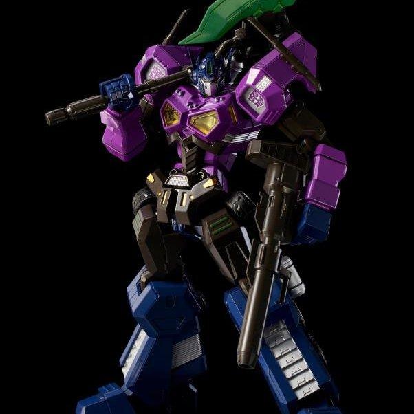 [Furai Model] Transformers, Multi "Shattered Glass Optimus Prime" (Attack Mode)-Flame Toys-Ace Cards & Collectibles