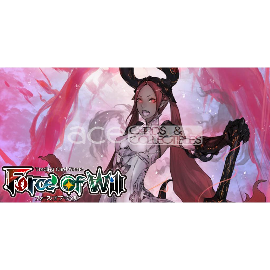 Force Of Will TCG: Reiya Cluster - Ancient Nights-Single Pack (Random)-Force Of Will-Ace Cards & Collectibles
