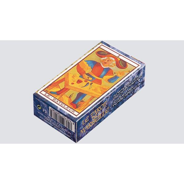 Marseille Tarot-Fournier-Ace Cards & Collectibles