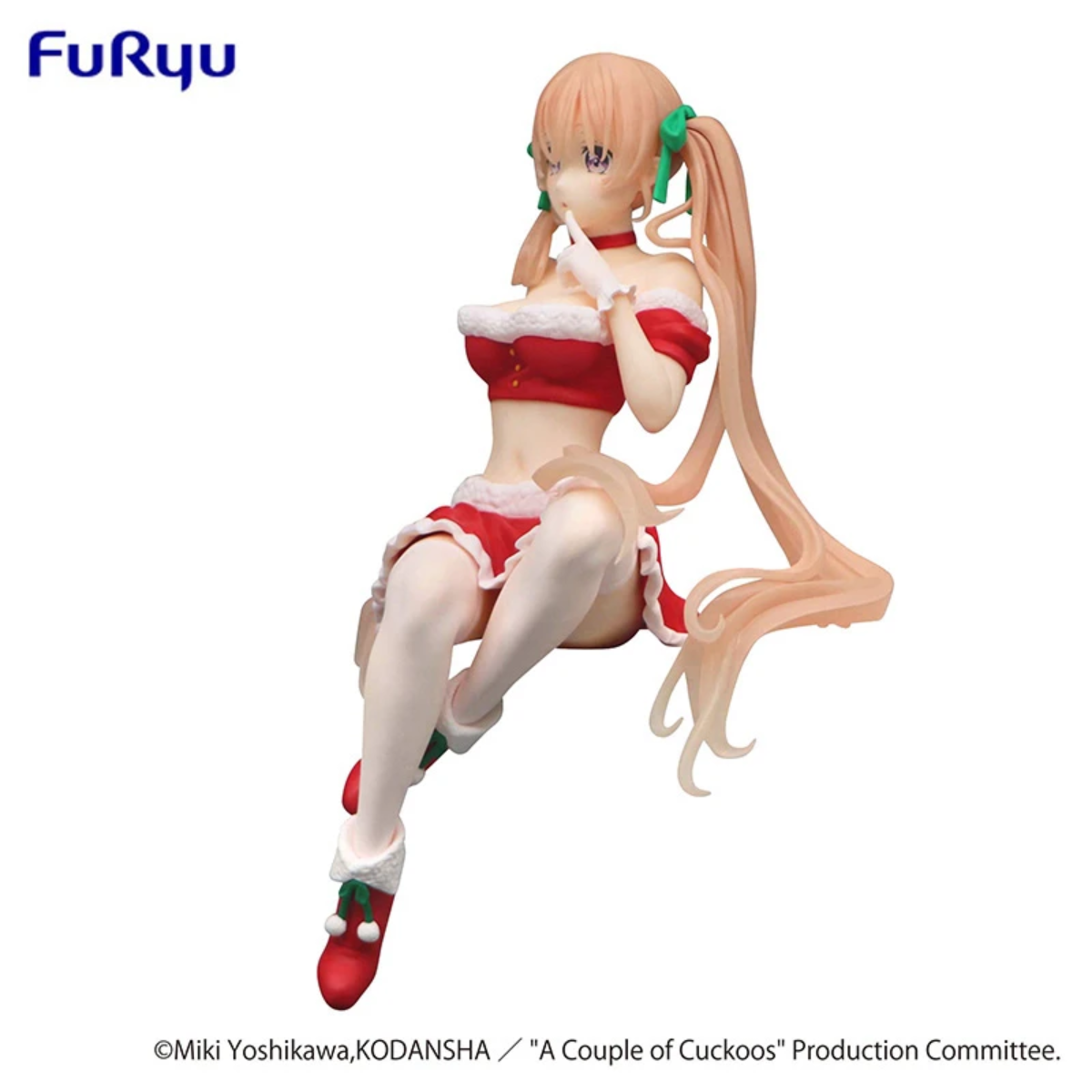 A Couple of Cuckoos Noodle Stopper Figure &quot;Erika Amano&quot;-FuRyu-Ace Cards &amp; Collectibles