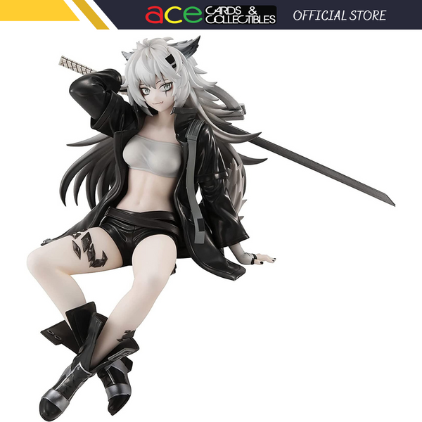 Arknights Noodle Stopper Figure "Lappland"-FuRyu-Ace Cards & Collectibles