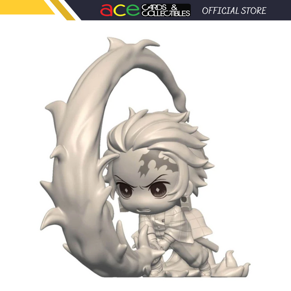 Demon Slayer: Kimetsu No Yaiba Hold Figure "Kamado Tanjiro"-FuRyu-Ace Cards & Collectibles