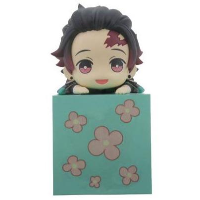 Demon Slayer: Kimetsu no Yaiba Hikkake Figure 2nd Set-Set of 3 types (Zenitsu, Tanjiro & Inosuke)-FuRyu-Ace Cards & Collectibles