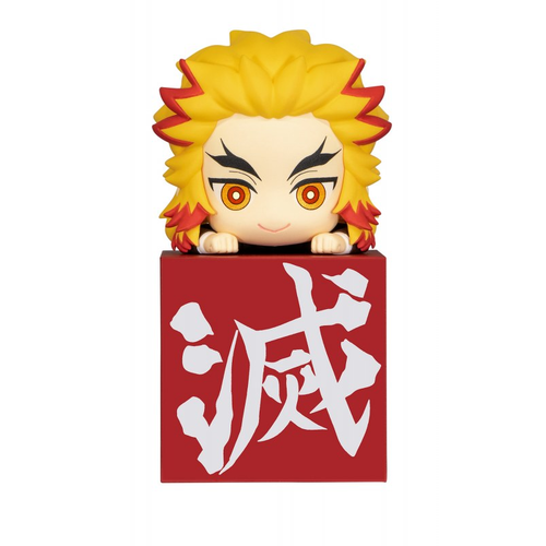 Demon Slayer: Kimetsu no Yaiba Hikkake Figure Hashira 1st Set (Reissue)-Complete Set of 3 (Iguro, Rengoku & Kanroji)-FuRyu-Ace Cards & Collectibles