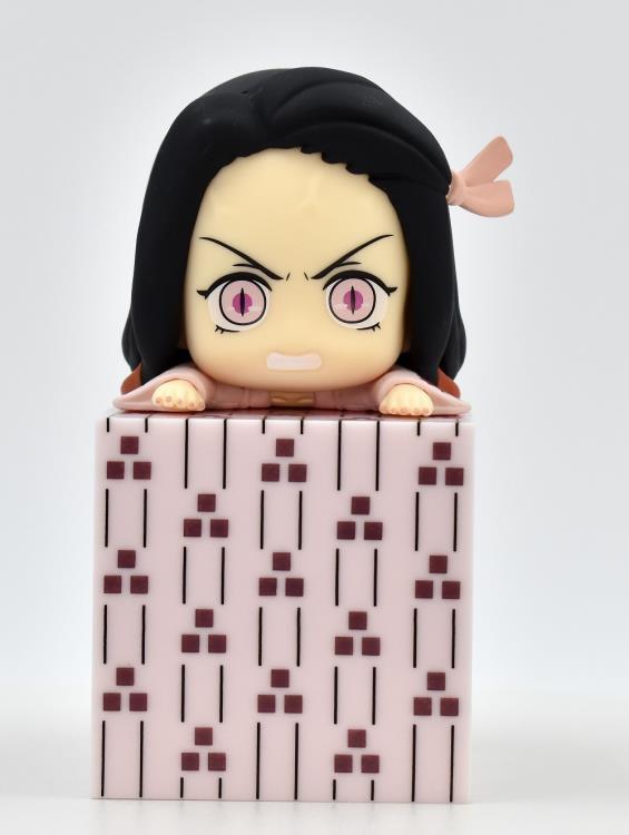 Demon Slayer: Kimetsu no Yaiba Hikkake Figure Nezuko Collection Set-Complete Set of 3-FuRyu-Ace Cards & Collectibles