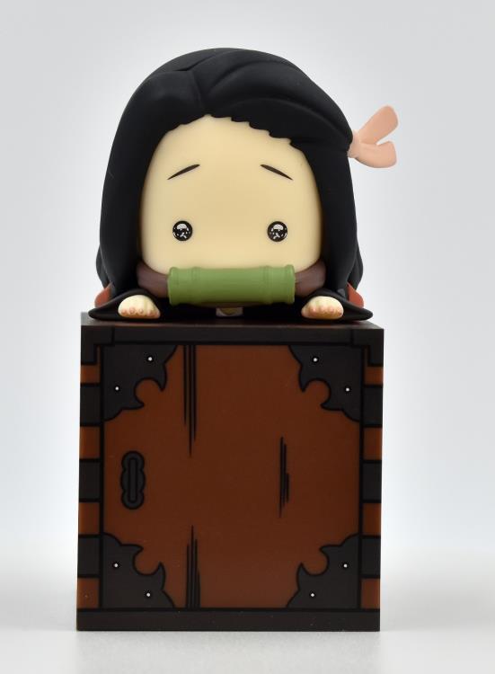 Demon Slayer: Kimetsu no Yaiba Hikkake Figure Nezuko Collection Set-Complete Set of 3-FuRyu-Ace Cards & Collectibles