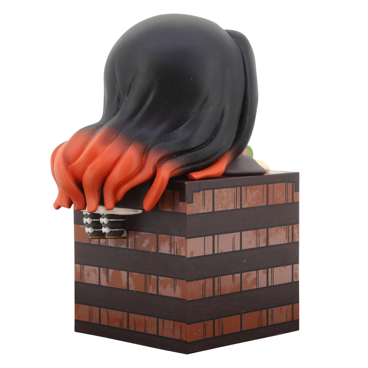 Demon Slayer: Kimetsu no Yaiba Hikkake Figure-Set of 3types (Zenitsu, Tanjiro & Nezuko)-FuRyu-Ace Cards & Collectibles