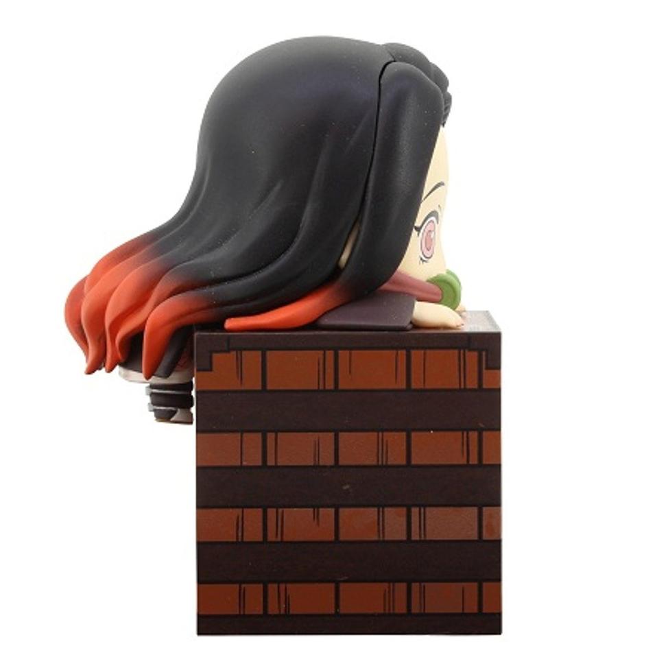 Demon Slayer: Kimetsu no Yaiba Hikkake Figure-Set of 3types (Zenitsu, Tanjiro & Nezuko)-FuRyu-Ace Cards & Collectibles