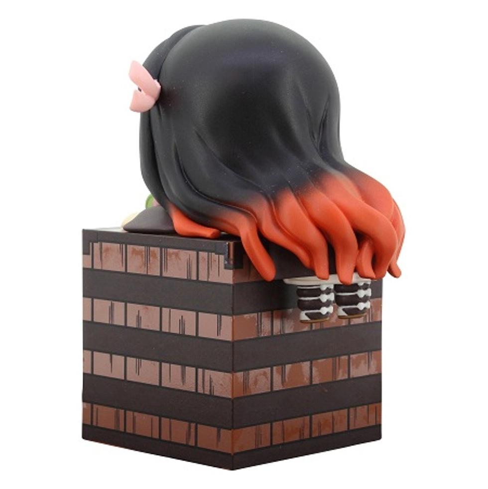 Demon Slayer: Kimetsu no Yaiba Hikkake Figure-Set of 3types (Zenitsu, Tanjiro & Nezuko)-FuRyu-Ace Cards & Collectibles