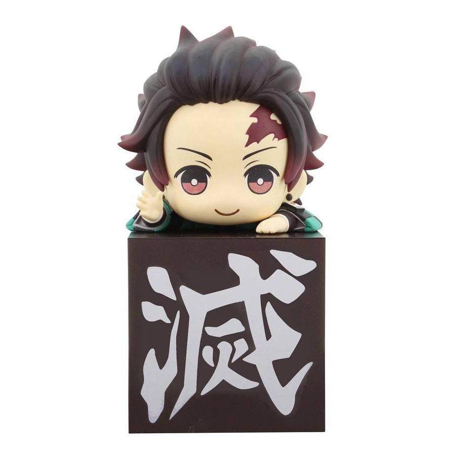 Demon Slayer: Kimetsu no Yaiba Hikkake Figure-Set of 3types (Zenitsu, Tanjiro & Nezuko)-FuRyu-Ace Cards & Collectibles