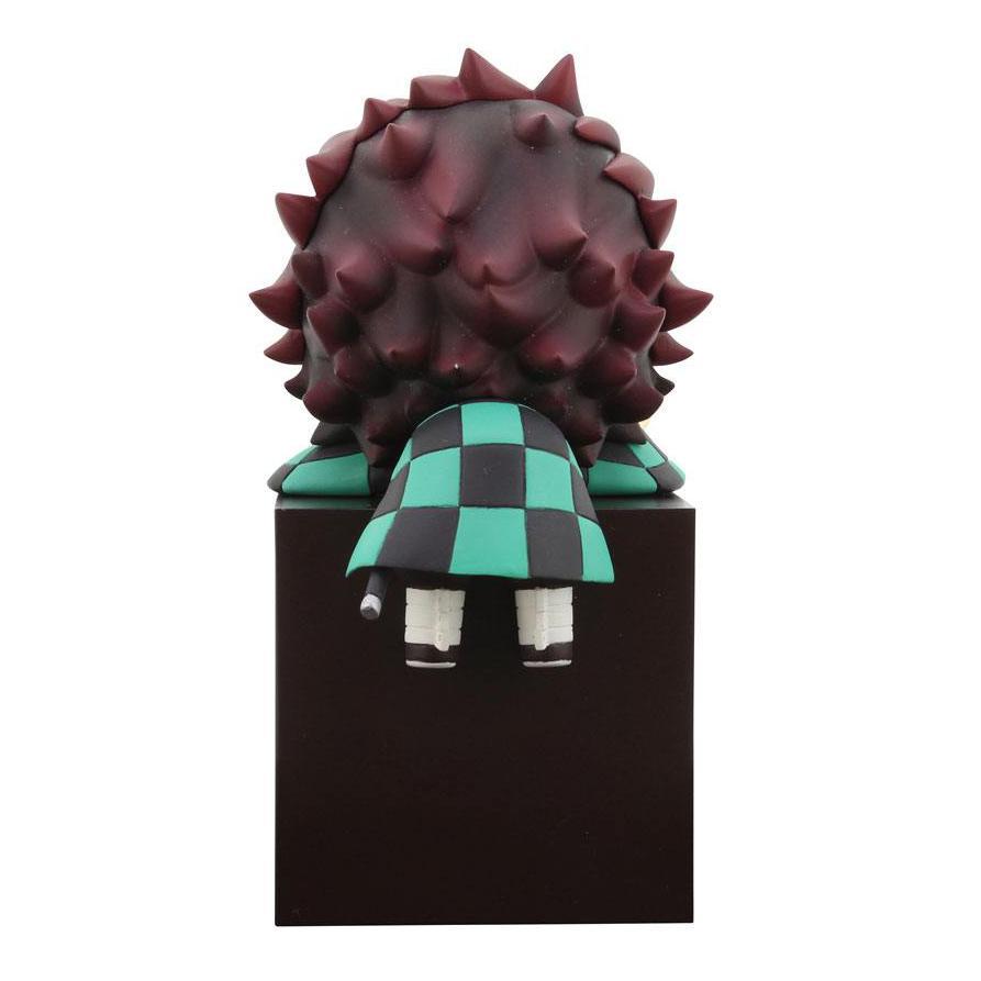 Demon Slayer: Kimetsu no Yaiba Hikkake Figure-Set of 3types (Zenitsu, Tanjiro & Nezuko)-FuRyu-Ace Cards & Collectibles