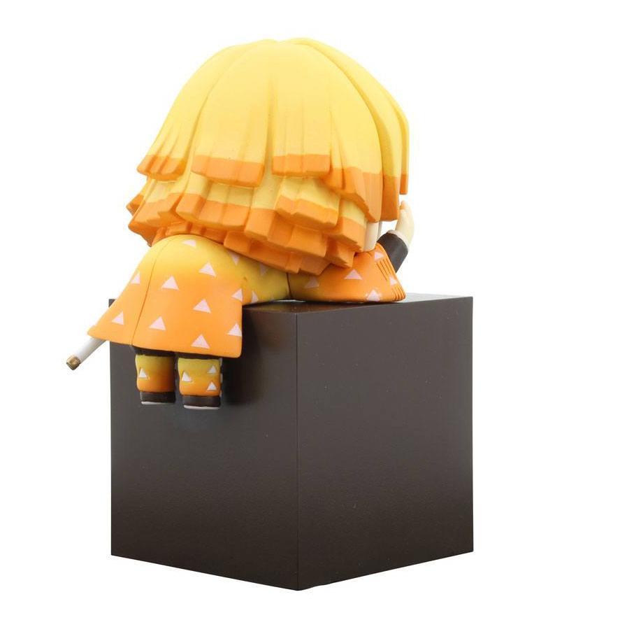 Demon Slayer: Kimetsu no Yaiba Hikkake Figure-Set of 3types (Zenitsu, Tanjiro & Nezuko)-FuRyu-Ace Cards & Collectibles