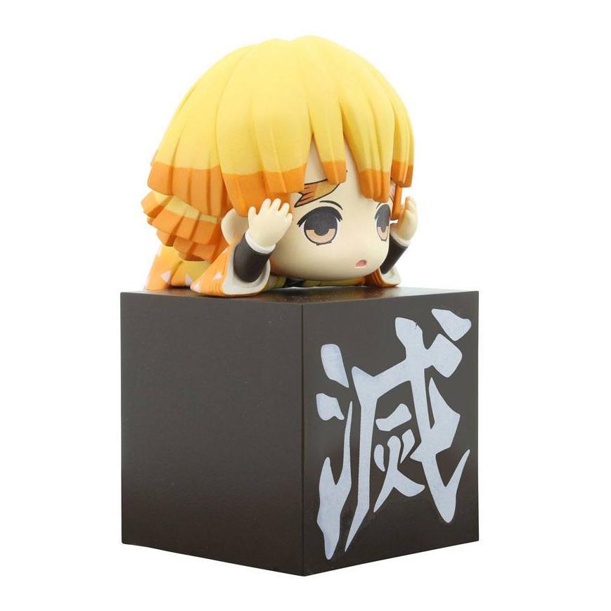 Demon Slayer: Kimetsu no Yaiba Hikkake Figure-Set of 3types (Zenitsu, Tanjiro & Nezuko)-FuRyu-Ace Cards & Collectibles