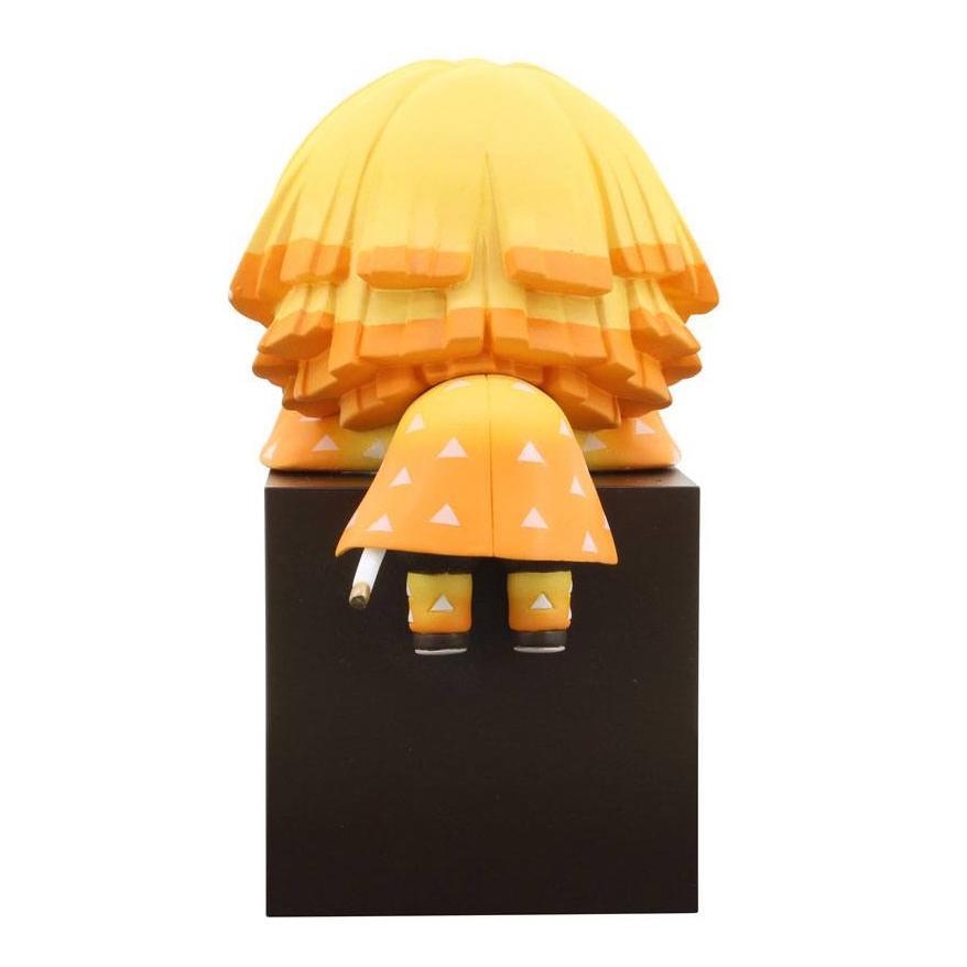 Demon Slayer: Kimetsu no Yaiba Hikkake Figure-Set of 3types (Zenitsu, Tanjiro & Nezuko)-FuRyu-Ace Cards & Collectibles