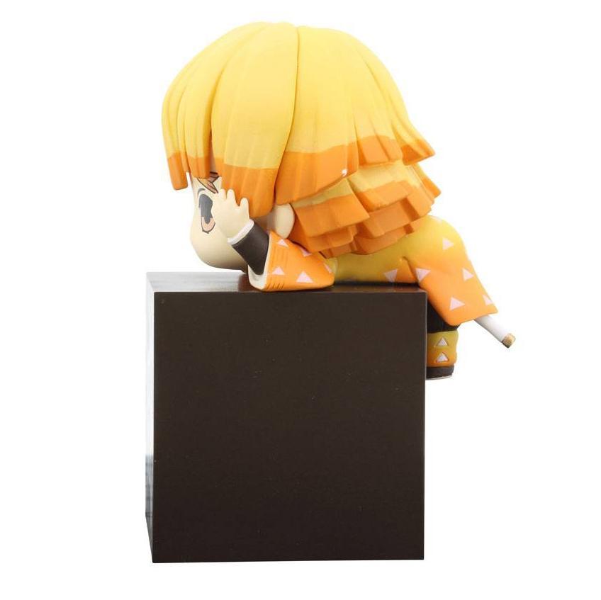 Demon Slayer: Kimetsu no Yaiba Hikkake Figure-Set of 3types (Zenitsu, Tanjiro & Nezuko)-FuRyu-Ace Cards & Collectibles