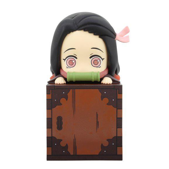 Demon Slayer: Kimetsu no Yaiba Hikkake Figure-Set of 3types (Zenitsu, Tanjiro & Nezuko)-FuRyu-Ace Cards & Collectibles