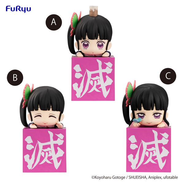 Demon Slayer: Kimetsu no Yaiba Hikkake "Kanao Tsuyuri"-Complete Set of 3-FuRyu-Ace Cards & Collectibles