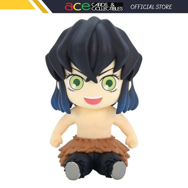 Demon Slayer: Kimetsu no Yaiba "Inosuke Hashibira" Potetto Figure-FuRyu-Ace Cards & Collectibles