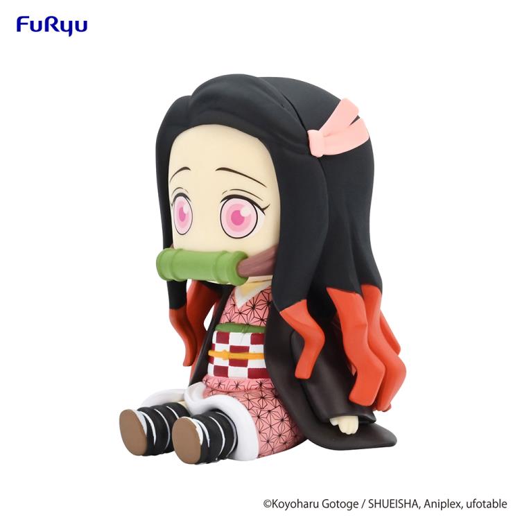 Demon Slayer: Kimetsu no Yaiba "Nezuko Kamado" Potetto Figure-FuRyu-Ace Cards & Collectibles