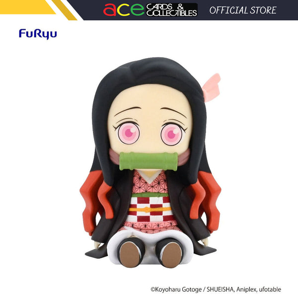 Demon Slayer: Kimetsu no Yaiba "Nezuko Kamado" Potetto Figure-FuRyu-Ace Cards & Collectibles