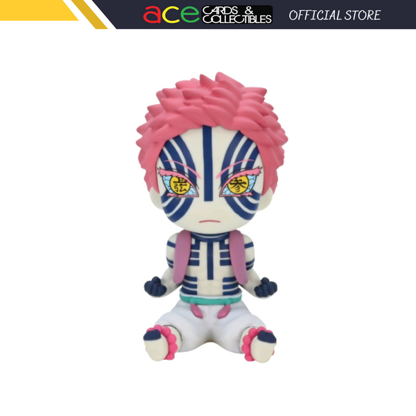 Demon Slayer : Kimetsu no Yaiba Potetto Figure "Akaza"-FuRyu-Ace Cards & Collectibles
