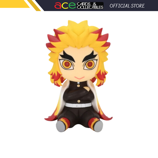 Demon Slayer: Kimetsu no Yaiba Potetto Figure "Rengoku Kyojuro"-FuRyu-Ace Cards & Collectibles