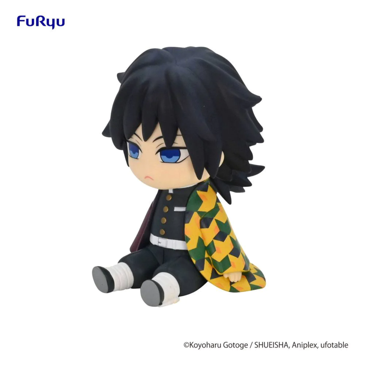 Demon Slayer: Kimetsu no Yaiba Potetto Figure "Tomioka Giyu"-FuRyu-Ace Cards & Collectibles