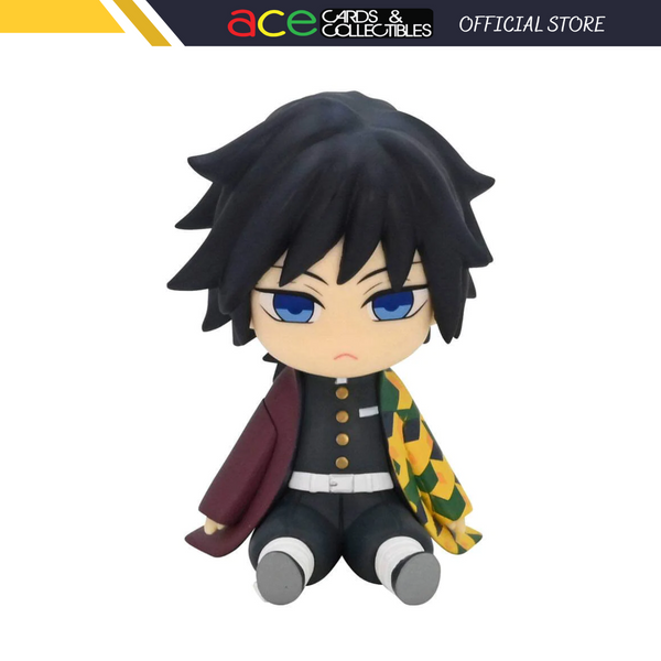 Demon Slayer: Kimetsu no Yaiba Potetto Figure "Tomioka Giyu"-FuRyu-Ace Cards & Collectibles